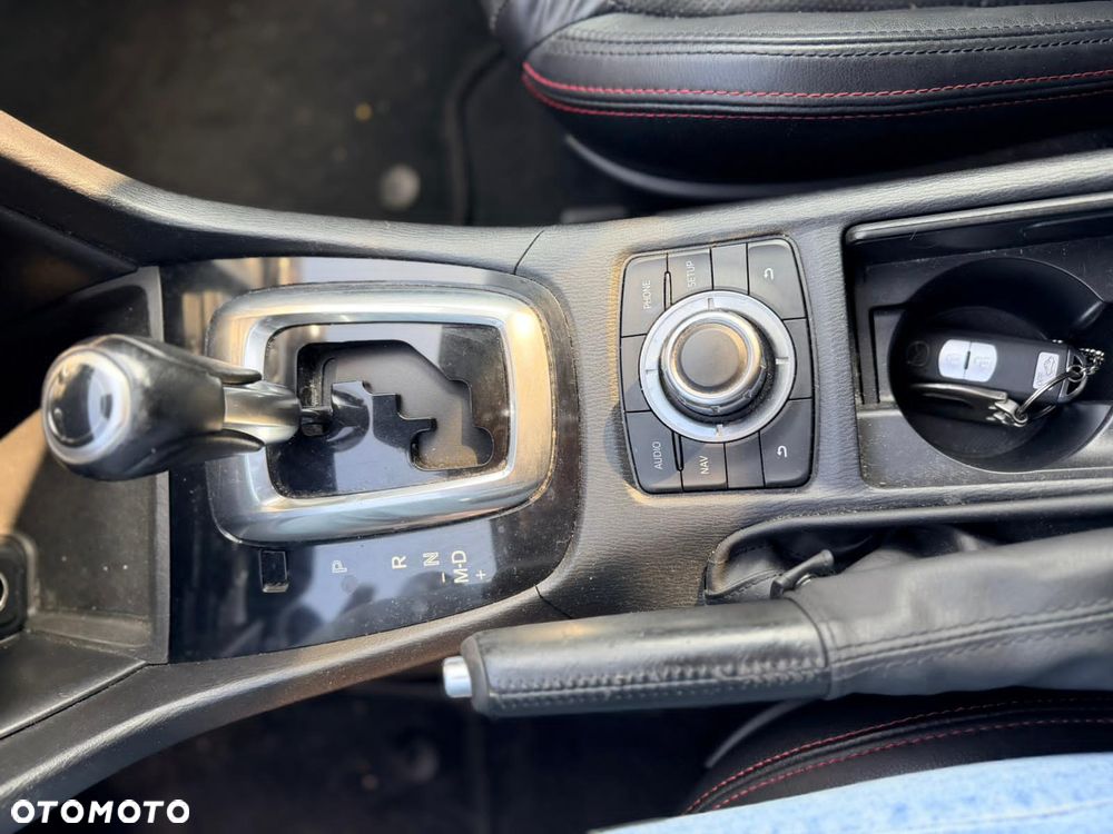 Mazda 6 SKYACTIV-D 175 Drive i-ELOOP Sports-Line - 5