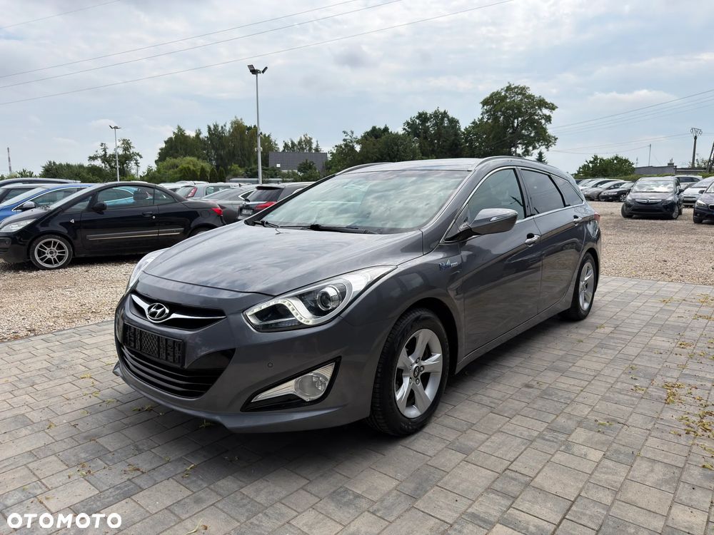 Hyundai i40 1.6 GDI Style - 22