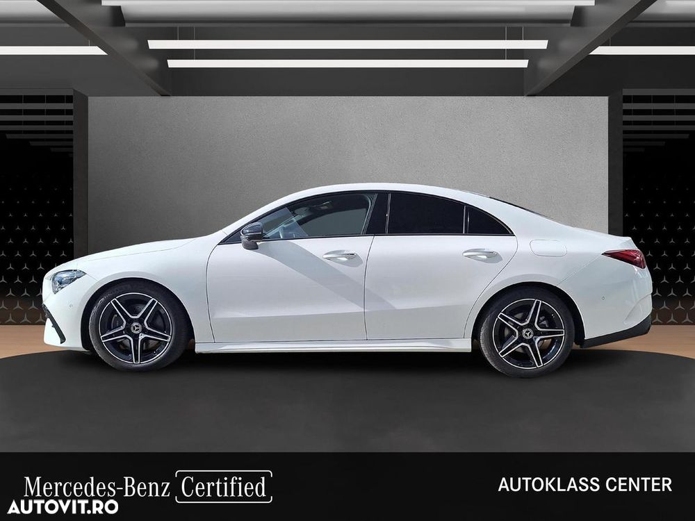 Mercedes-Benz CLA 200 MHEV Coupe - 3