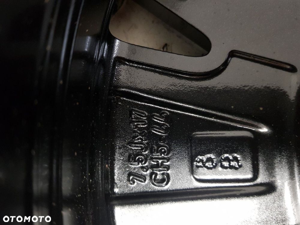 NOWA FELGA ALUMINIOWA ALUFELGA PEUGEOT 308 III T10 17 x 7,5j  5x108 ET44 9835057580 - 6