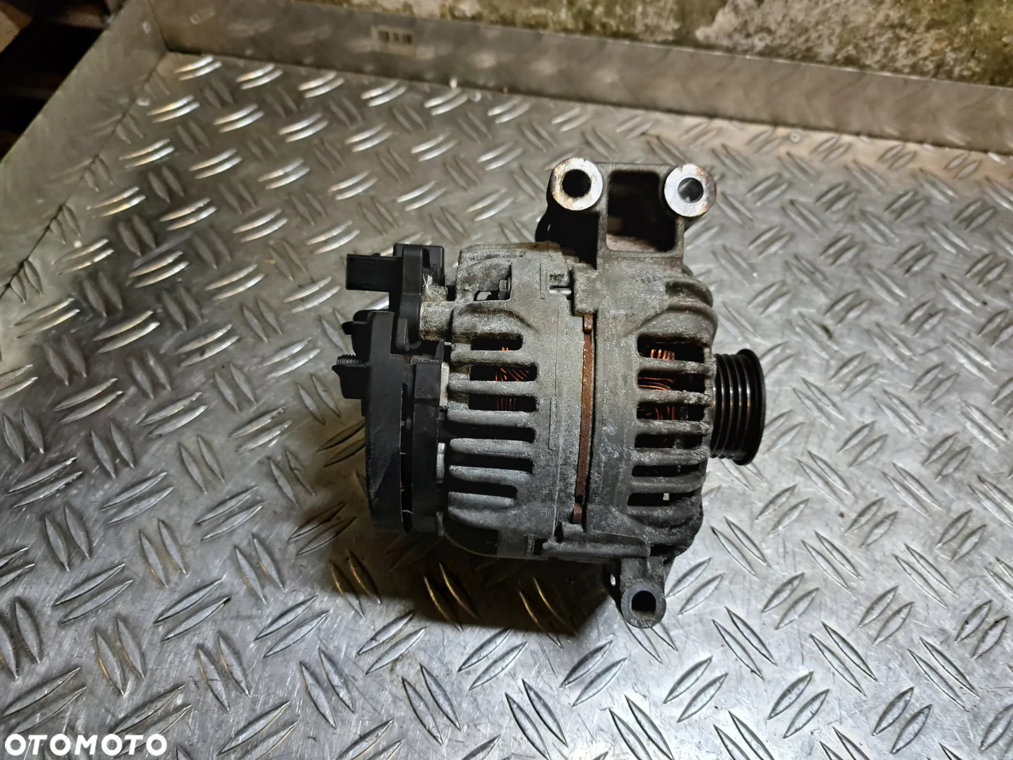 Alternator Mini Cooper R50 1,6i - 5