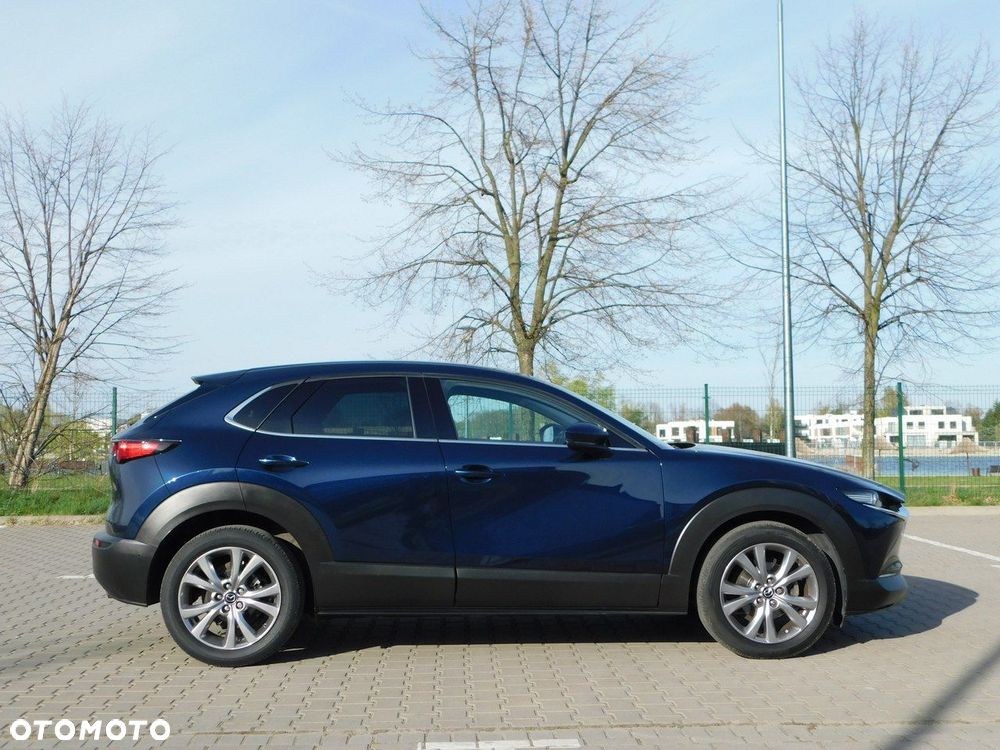 Mazda CX-30 - 25