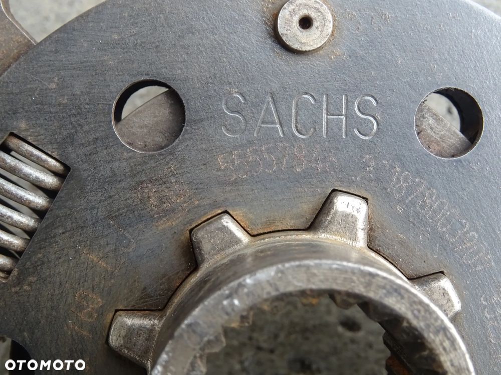 SPRZĘGŁO OPEL INSIGNIA OPC 2,8 V6 , 2,0 TURBO 2,0 CDTI KOŁO DWUMAS TARCZA DOCISK - 14