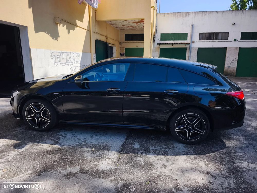 Mercedes-Benz CLA 250 e 8G-DCT Edition AMG Line - 2