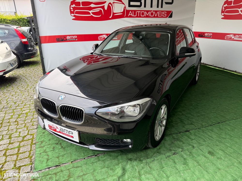 BMW 116 d EfficientDynamics Edition Urban Line - 3