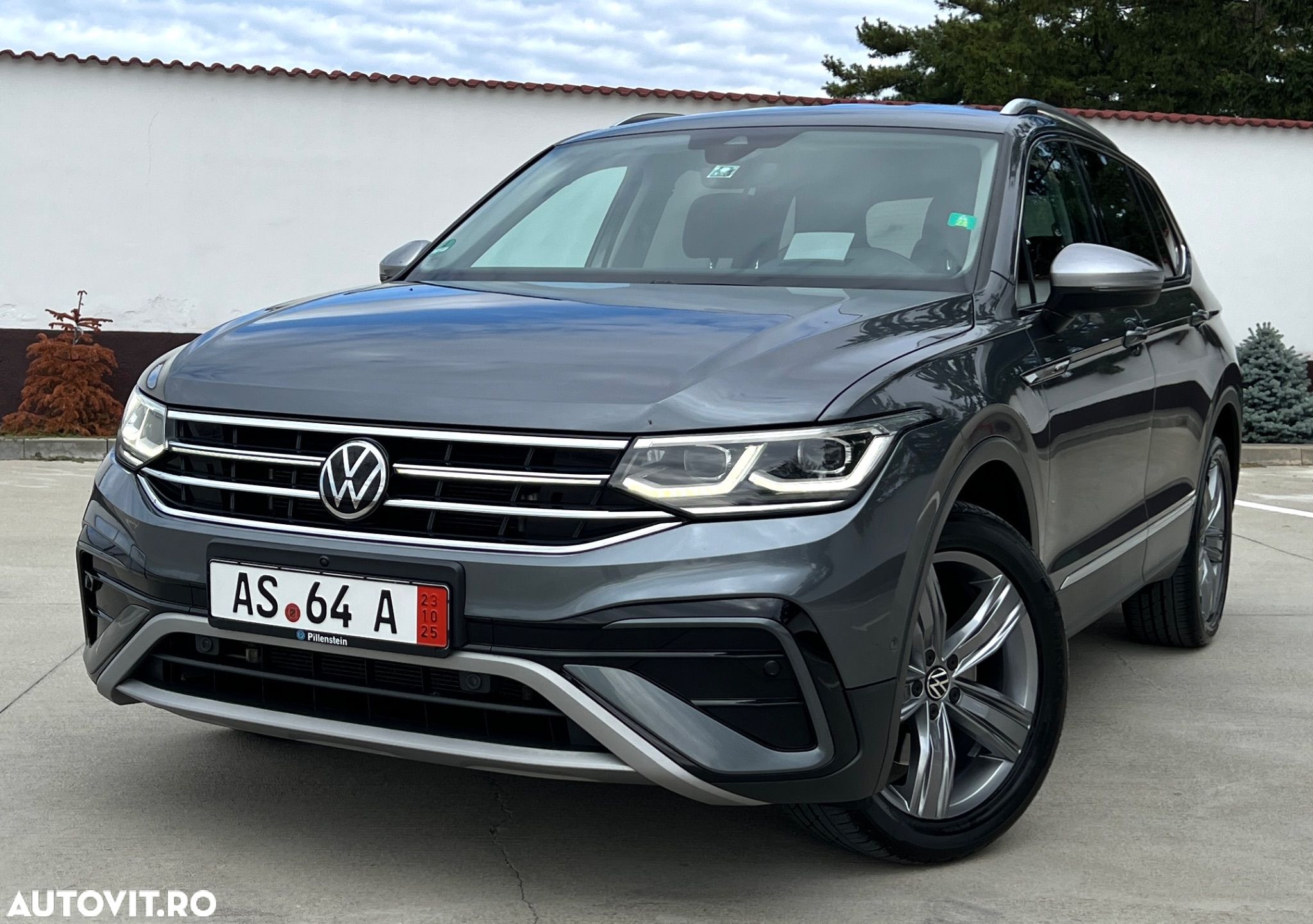 Volkswagen Tiguan Allspace 2.0 TDI SCR 4Motion DSG Elegance - 1
