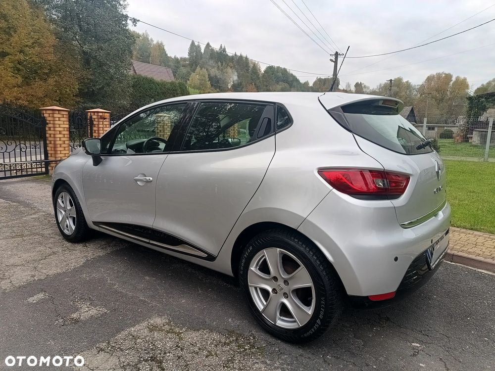 Renault Clio 0.9 Energy TCe Alize EU6 - 7