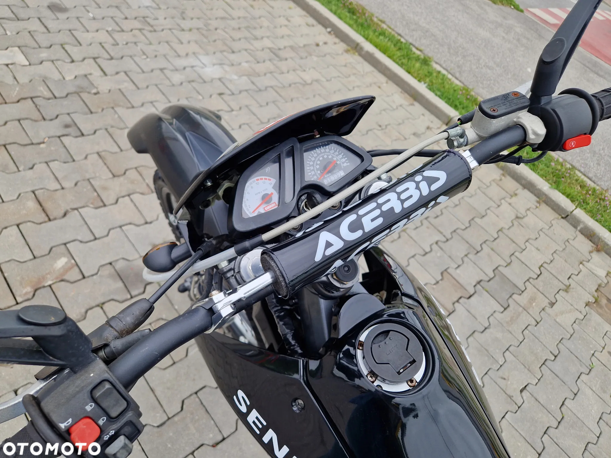Derbi Senda - 3