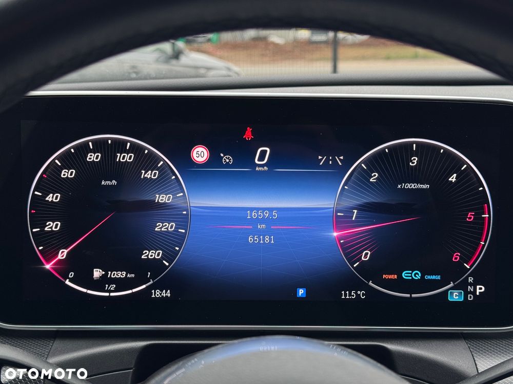 Mercedes-Benz Klasa C 220 d 9G-TRONIC - 11