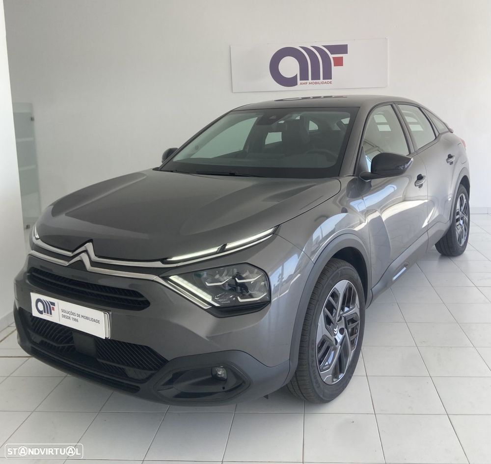 Citroën C4 1.2 PureTech Feel Pack - 4