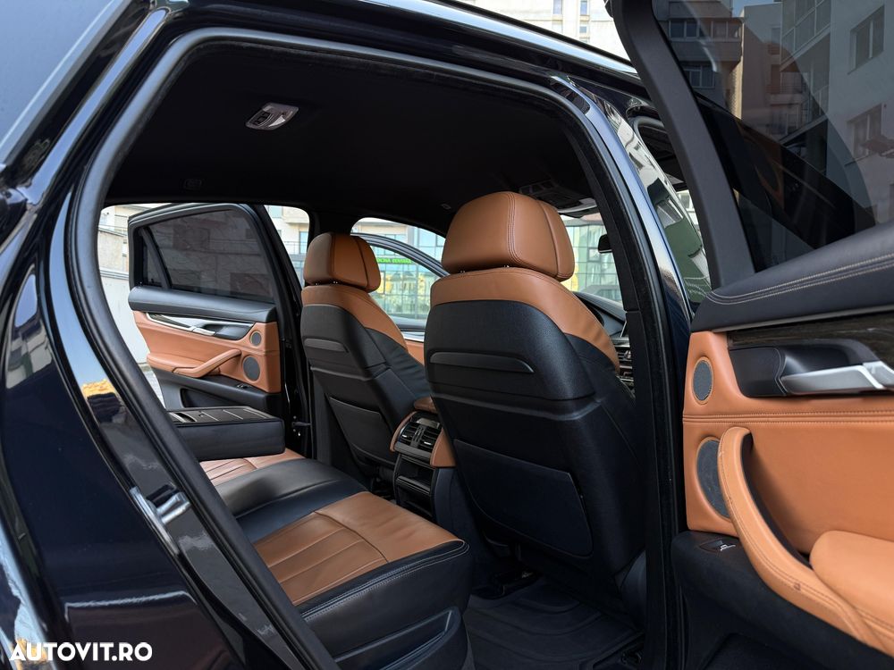 BMW X6 xDriveM50d - 9
