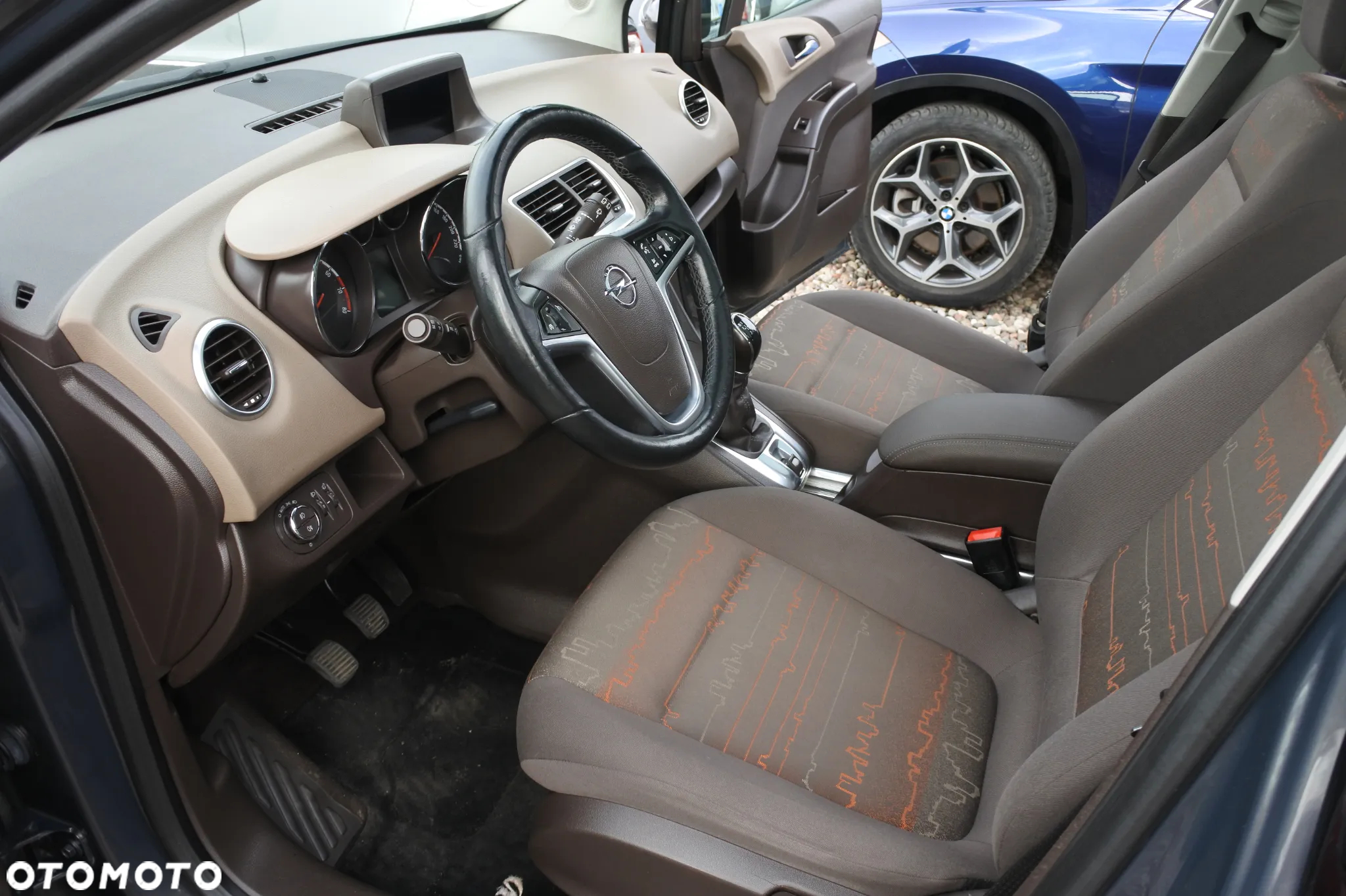 Opel Meriva 1.4 T Cosmo - 10