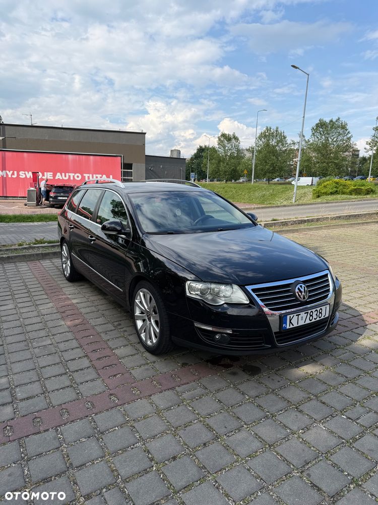 Volkswagen Passat 2.0 TDI DPF Comfortline DSG - 1