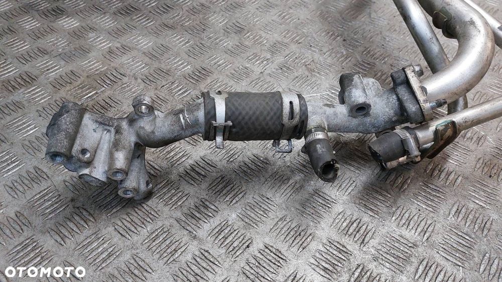 POMPA WODY + RURY PRZEWODY VOLVO XC90 I 4.4 V8 - 5