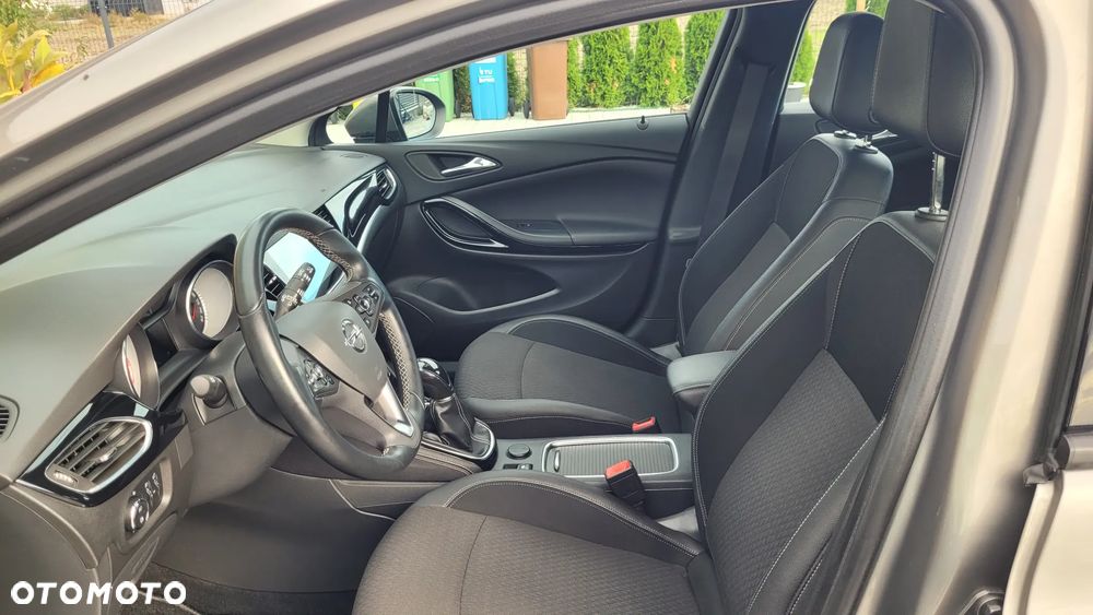 Opel Astra 2017