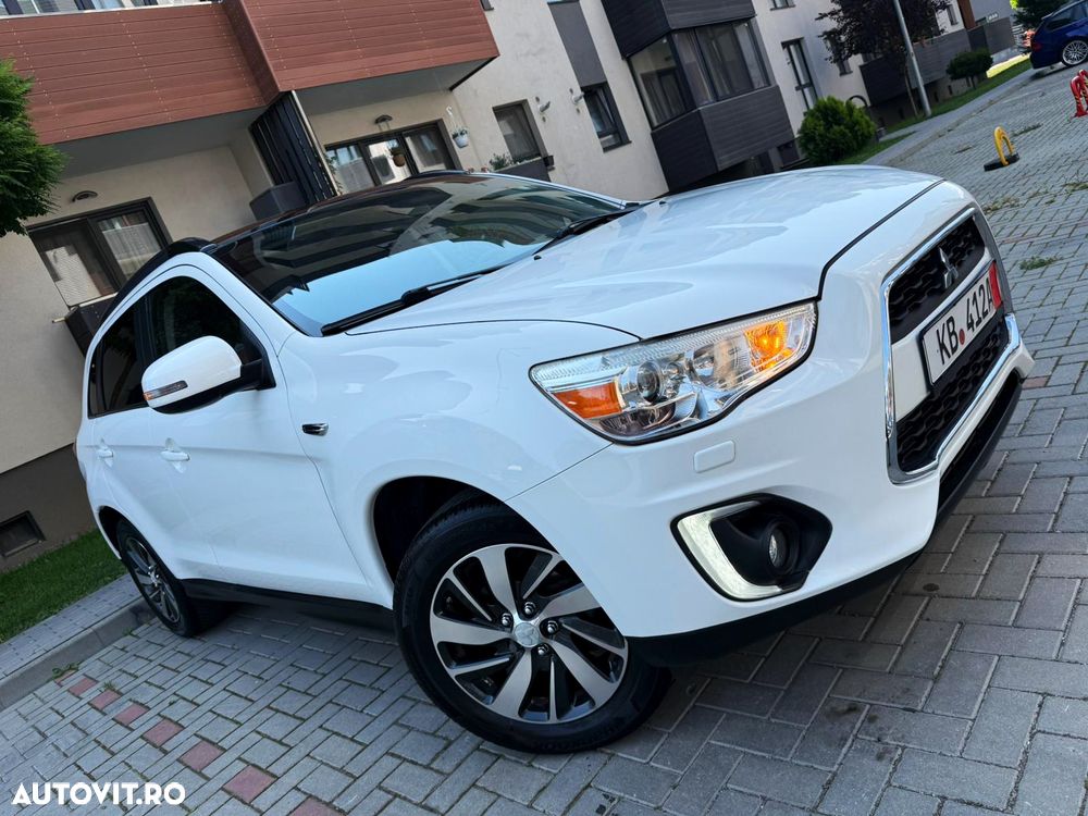 Mitsubishi ASX 1.6 Litre MIVEC Inform - 1