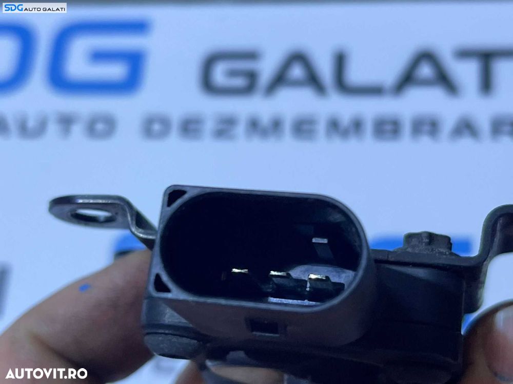 Senzor Presiune Gaze Evacuare Turbo Turbina Turbosuflanta BMW X6 E71 3.0 D 2009 - 2014 Cod 7808013 780801301 - 3