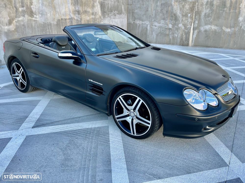 Mercedes-Benz SL 350 - 25