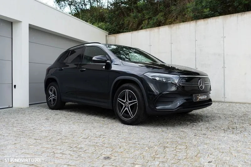 Mercedes-Benz EQA 250 AMG Line - 3