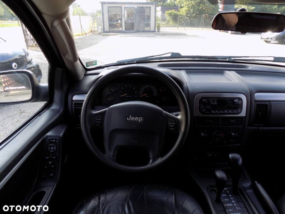 Jeep Grand Cherokee - 6