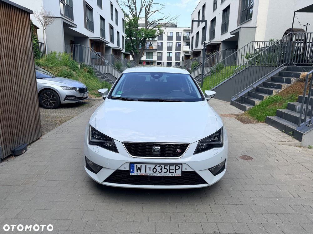 Seat Leon 1.4 TSI FR S&S - 2