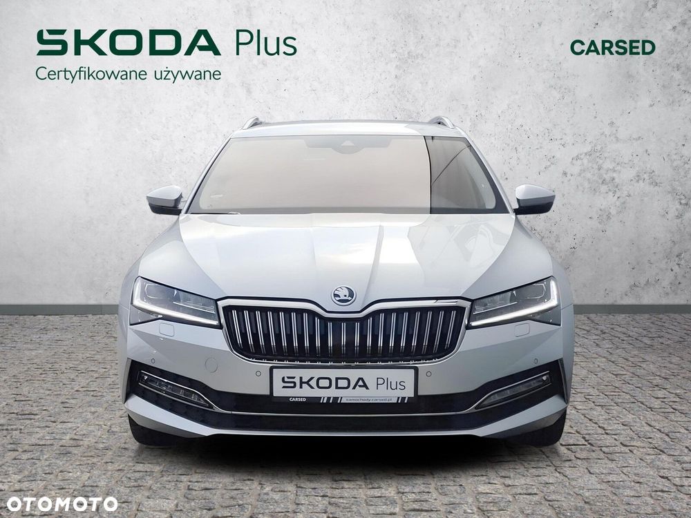 Skoda Superb - 10