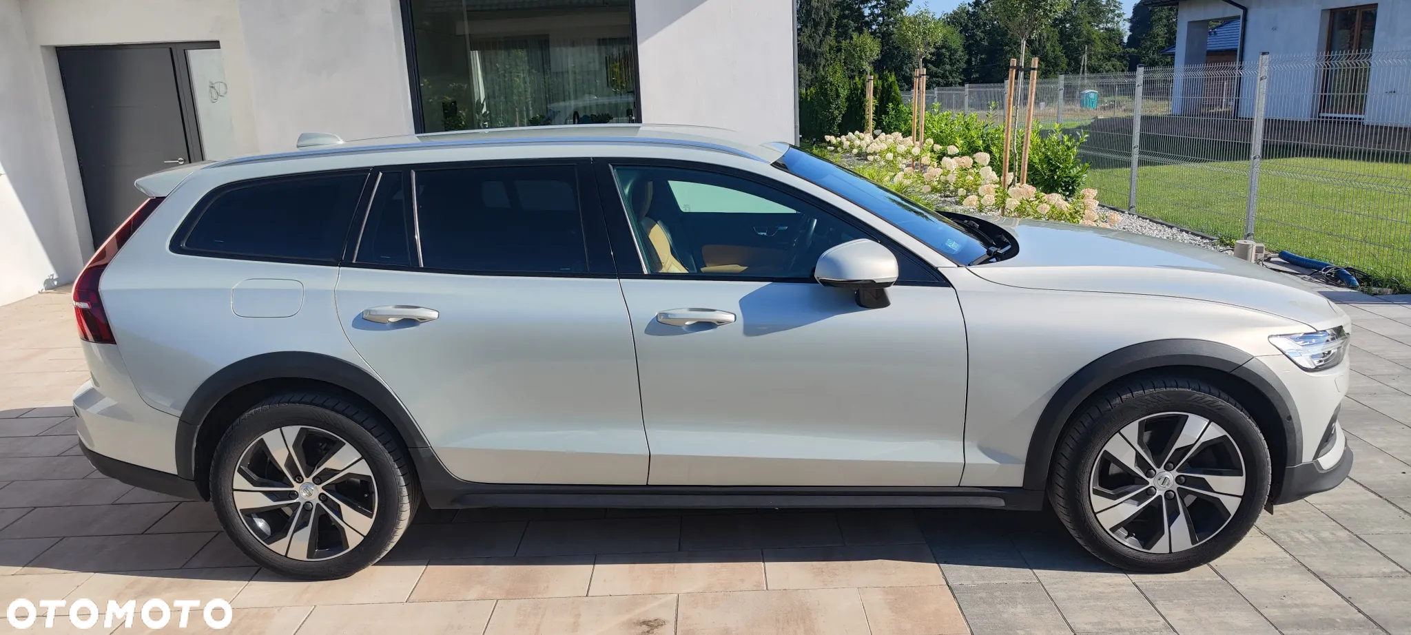 Volvo V60 D4 AWD - 3
