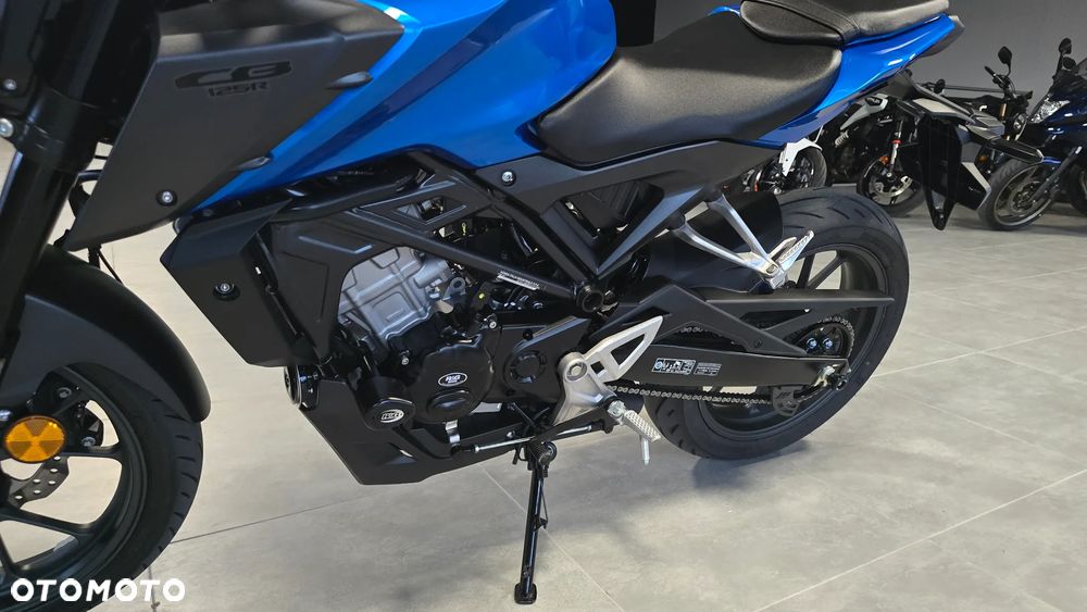 Honda CB - 5