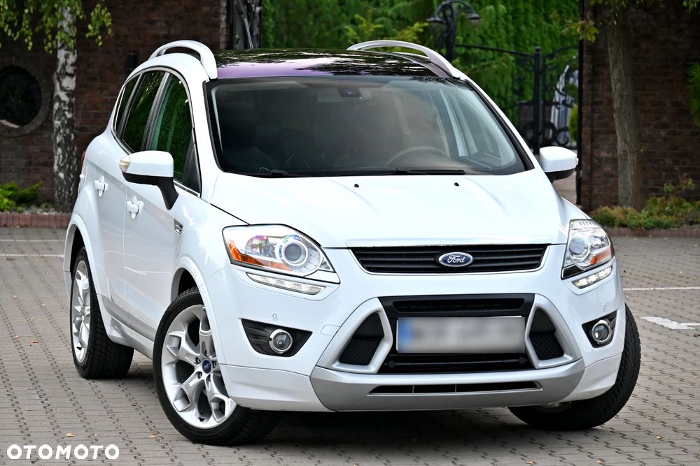 Ford Kuga 2.0 TDCi Individual - 7