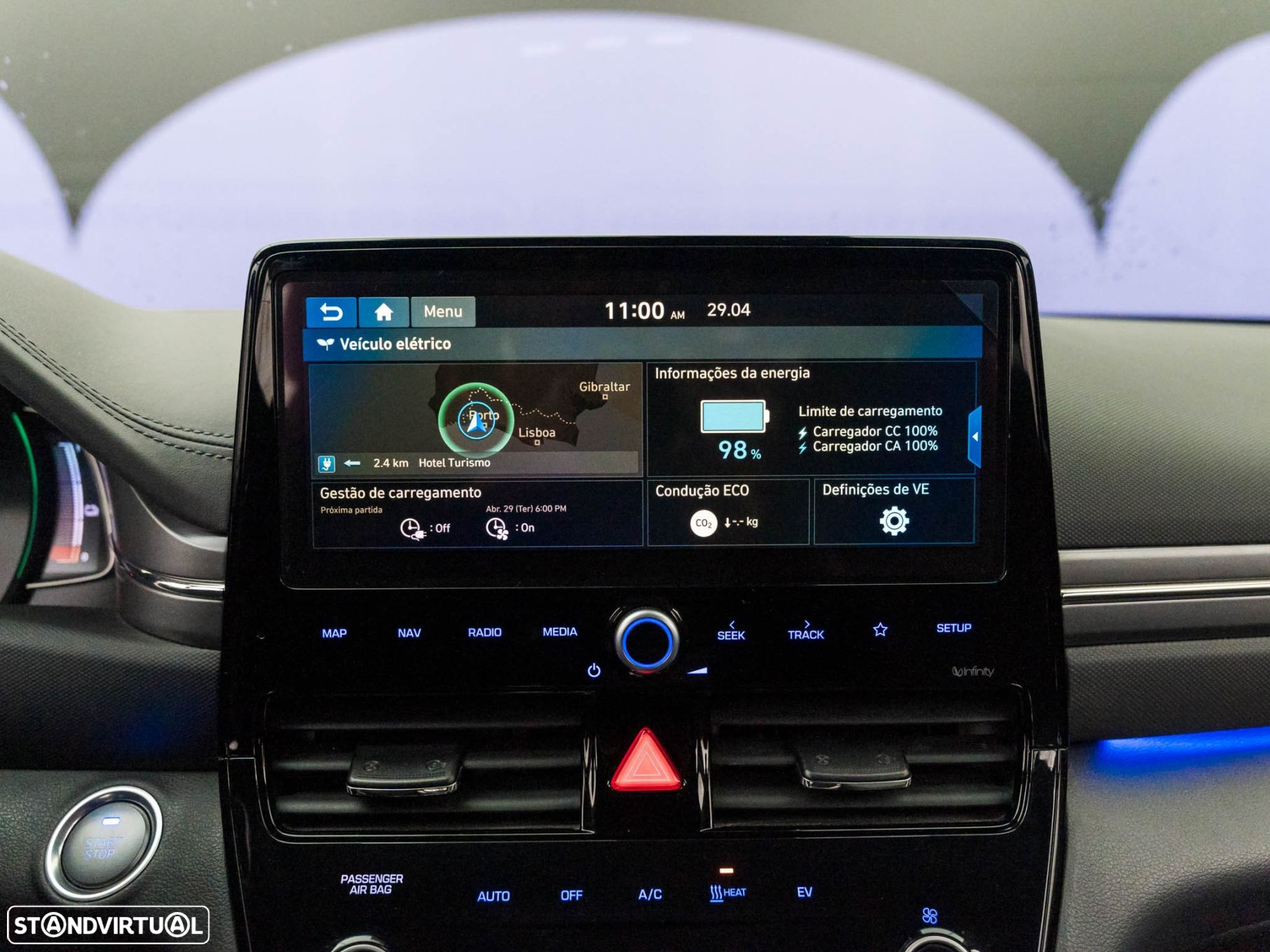 Hyundai Ioniq EV 38kWh - 36