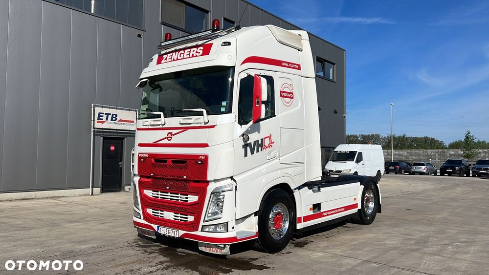 Volvo FH540 ! Full opcja ! 410000km! Unikat ! - 2