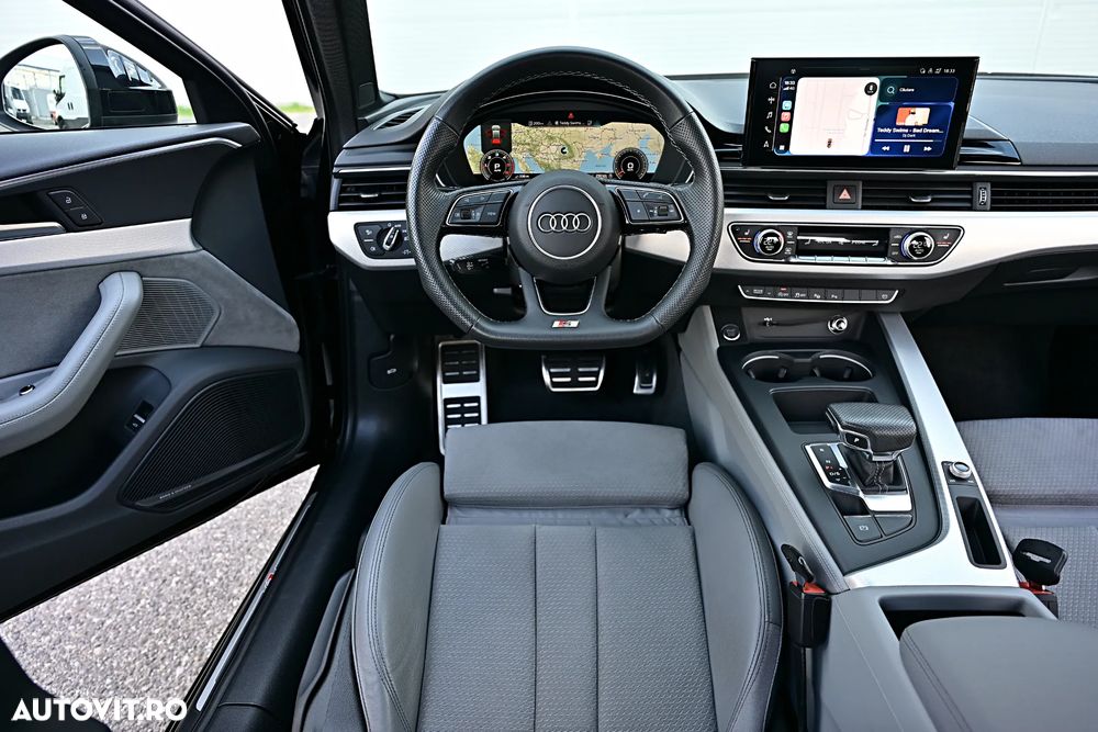 Audi A4 2.0 40 TDI S tronic S Line - 6