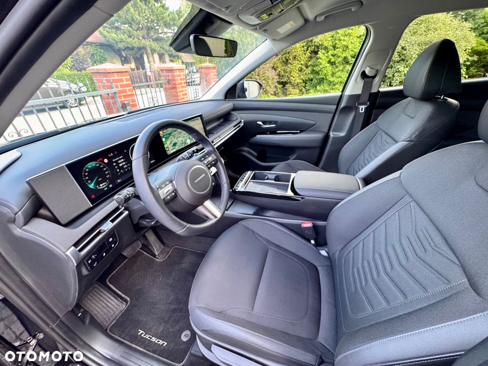 Hyundai Tucson - 26