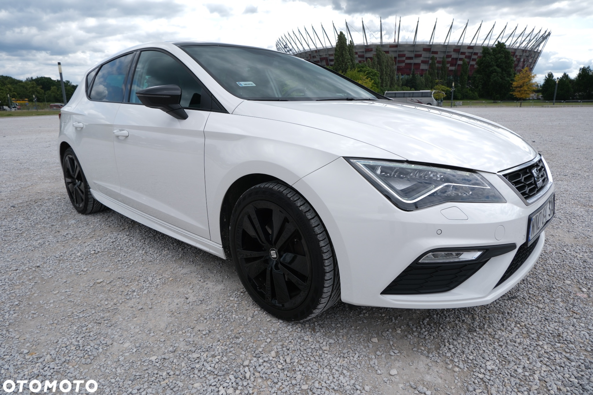 Seat Leon 1.4 EcoTSI FR Black S&S DSG - 7