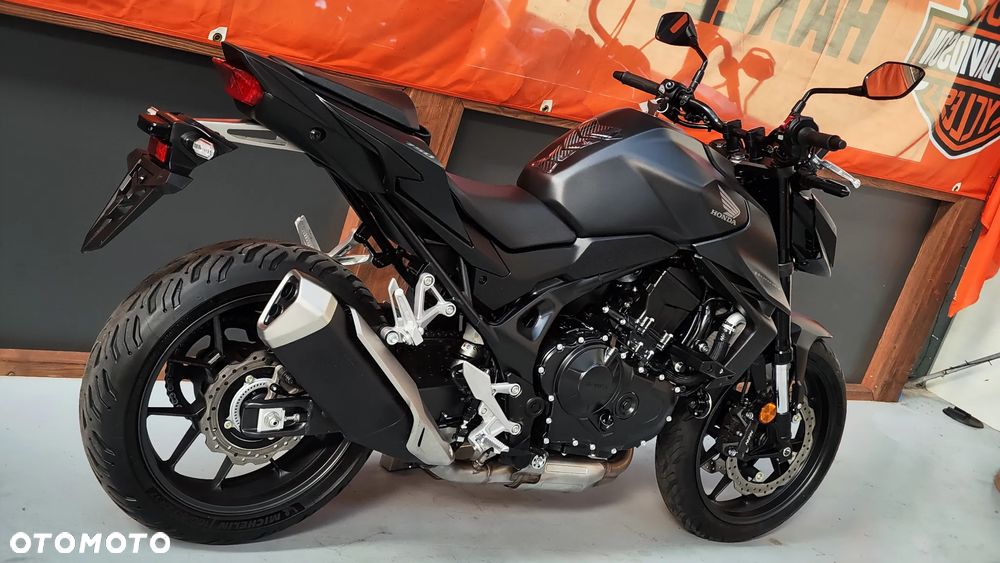 Honda Hornet - 5