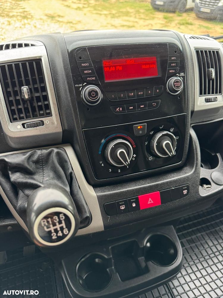 Fiat Ducato 3.0 - 9