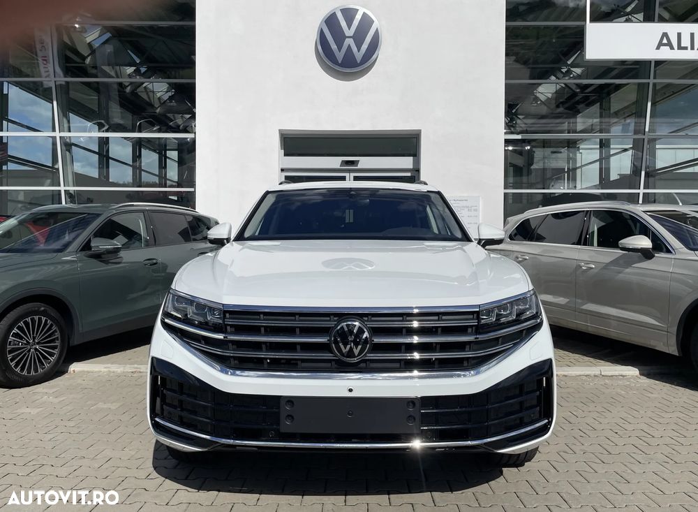 Volkswagen Touareg V6 TDI Elegance - 2