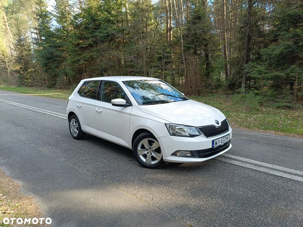 Skoda Fabia 1.0 TSI Active - 1