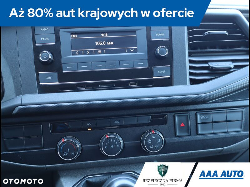 Volkswagen transporter - 10