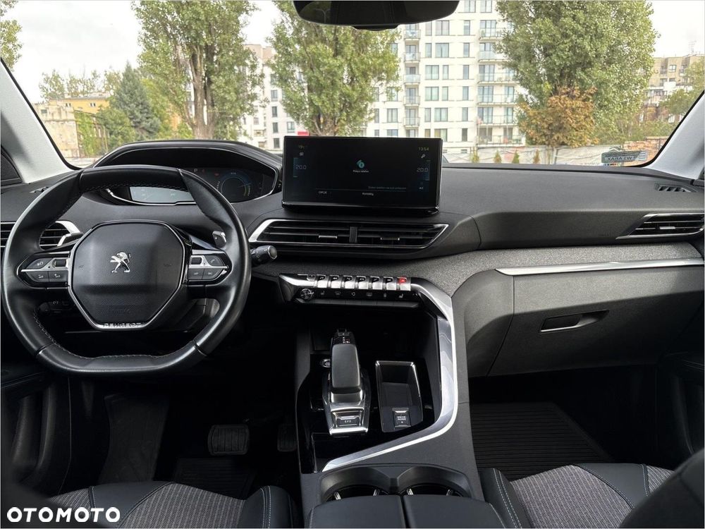 Peugeot 3008 1.6 PureTech Hybrid PHEV Allure Pack S&S EAT8 - 12