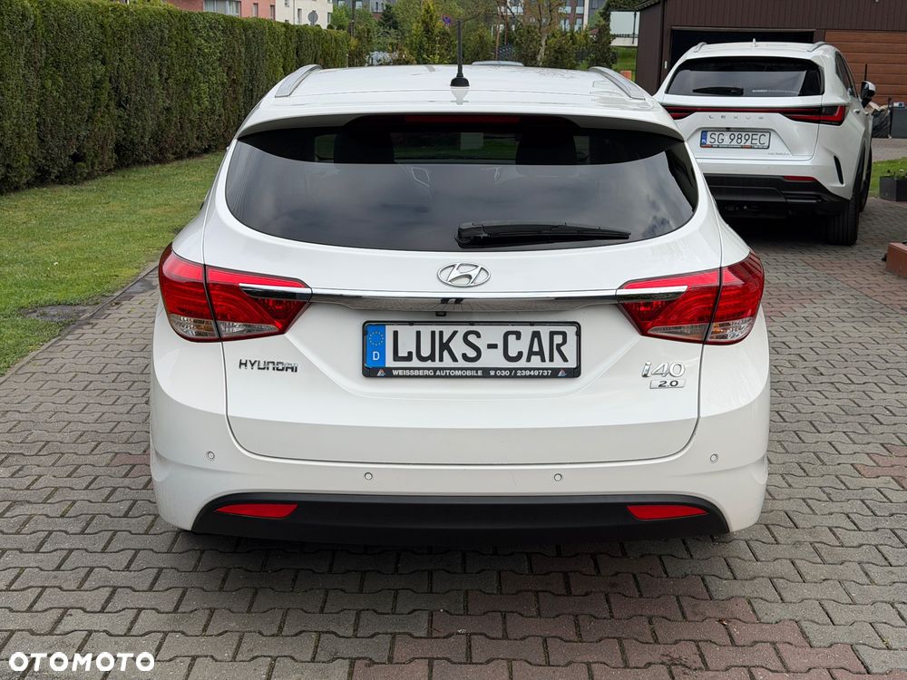 Hyundai i40 2.0 Premium - 4
