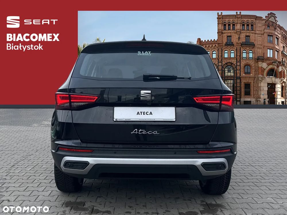 Seat Ateca 1.5 TSI Style S&S - 4