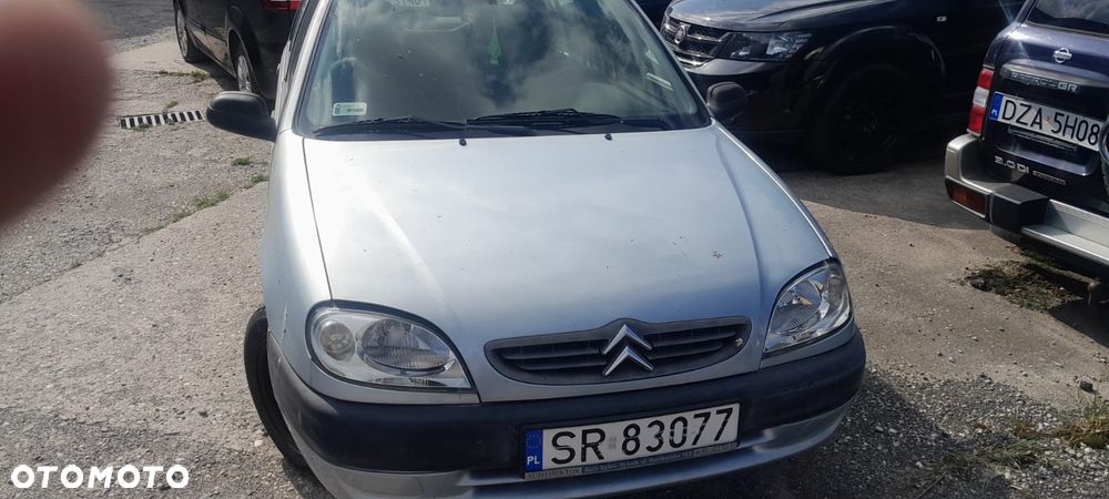 Citroën Saxo - 1
