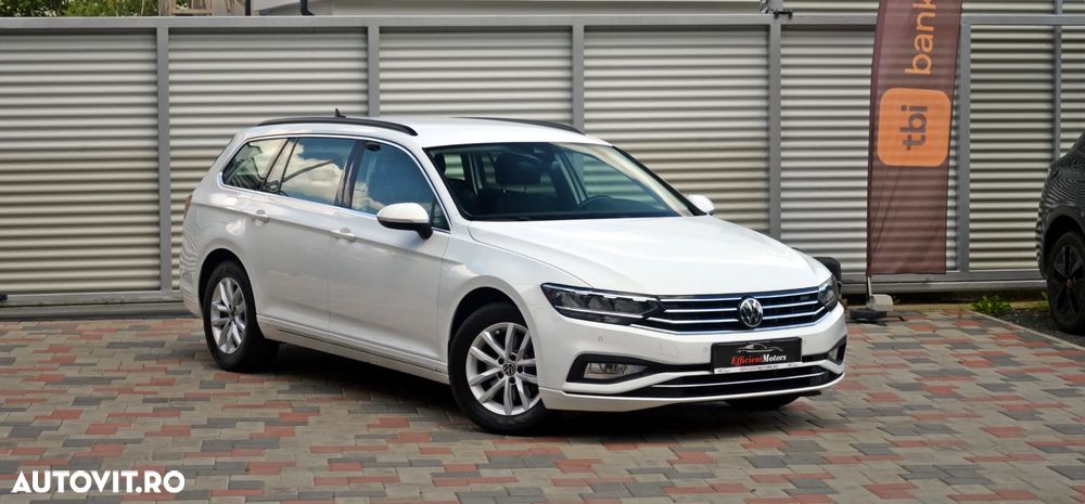 Volkswagen Passat 2.0 TDI DSG Comfortline - 11