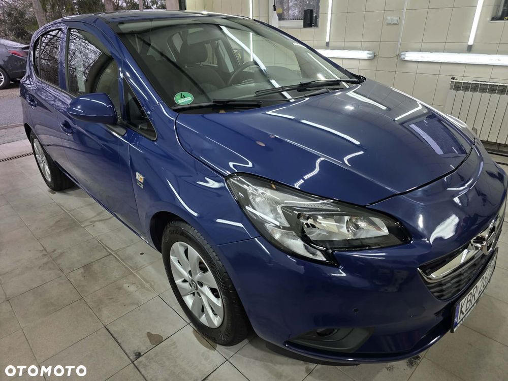 Opel Corsa 1.4 Start/Stop 120 Jahre - 7