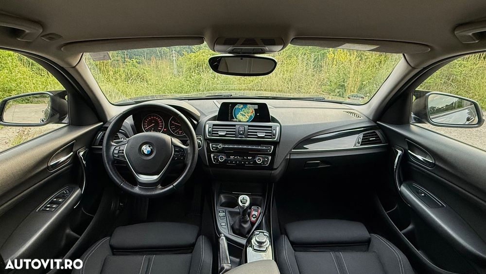 BMW Seria 1 - 6