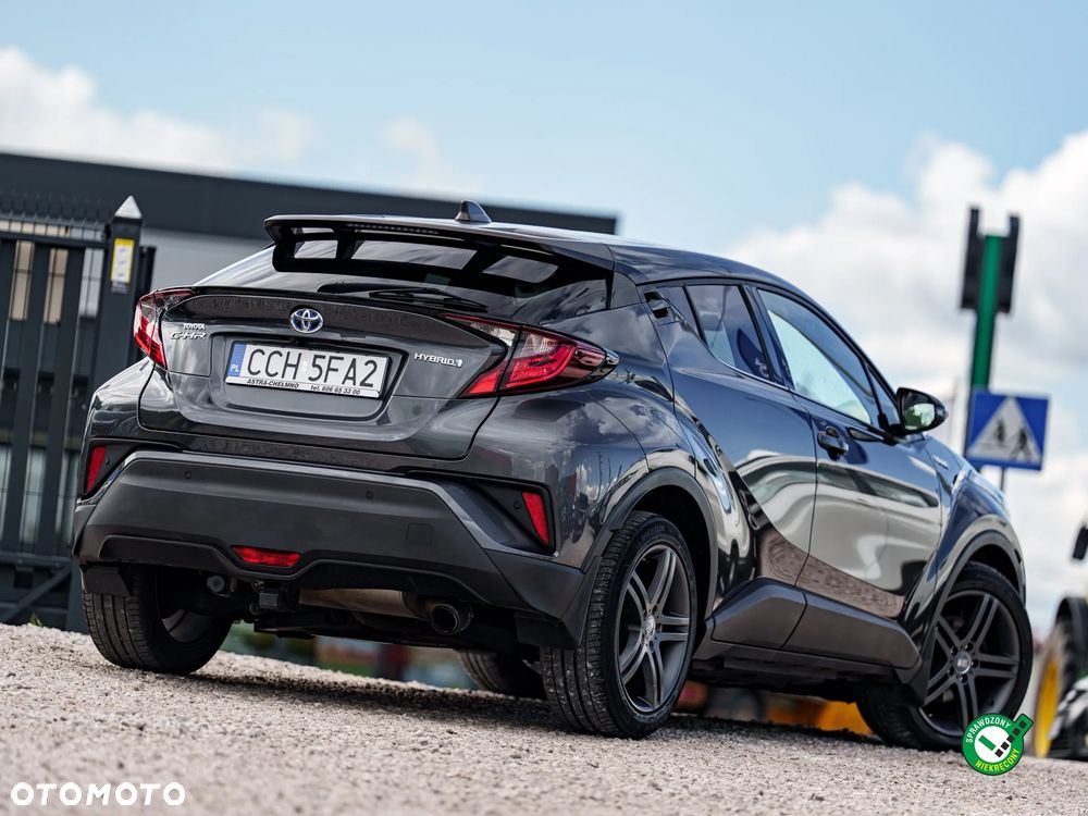 Toyota C-HR 1.8 Hybrid Prestige - 5