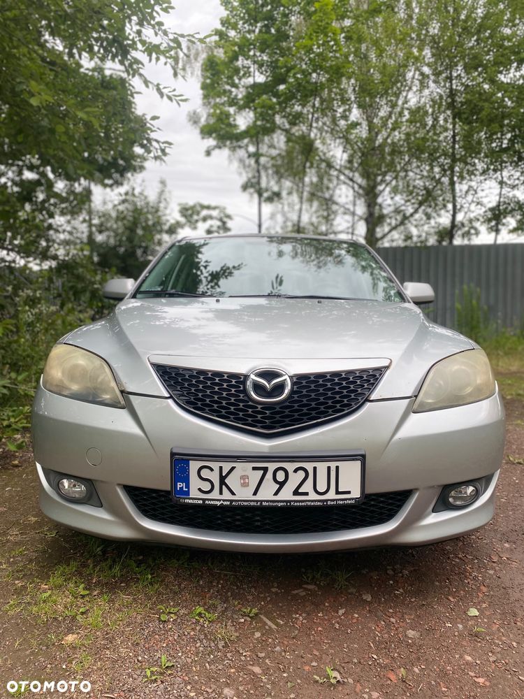Mazda 3 - 1