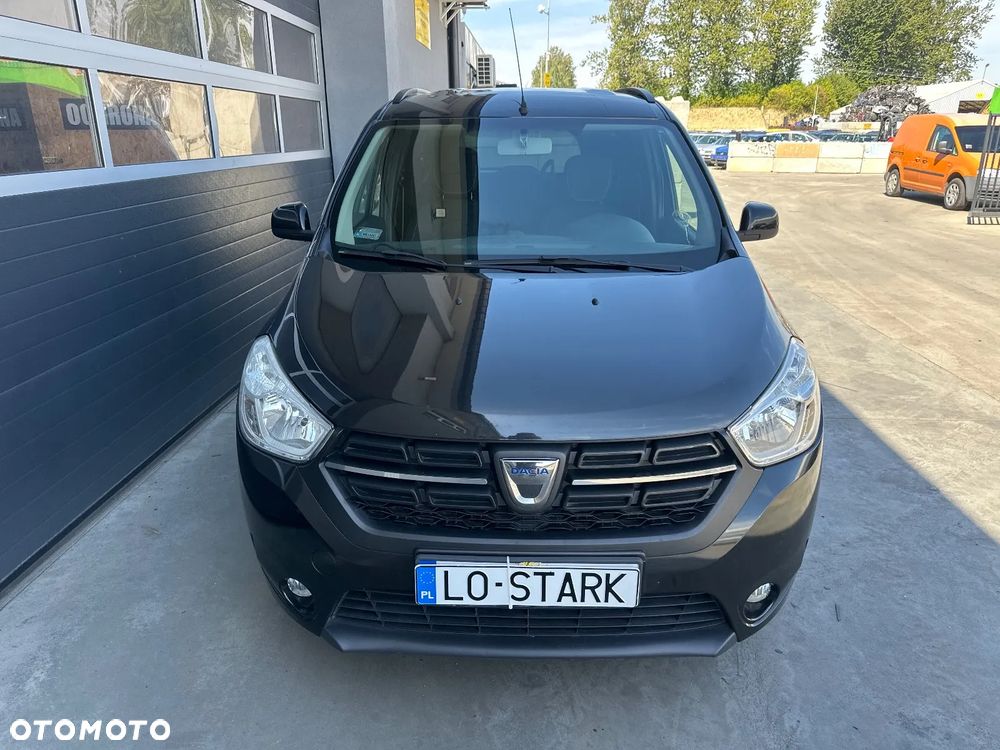Dacia Lodgy - 3