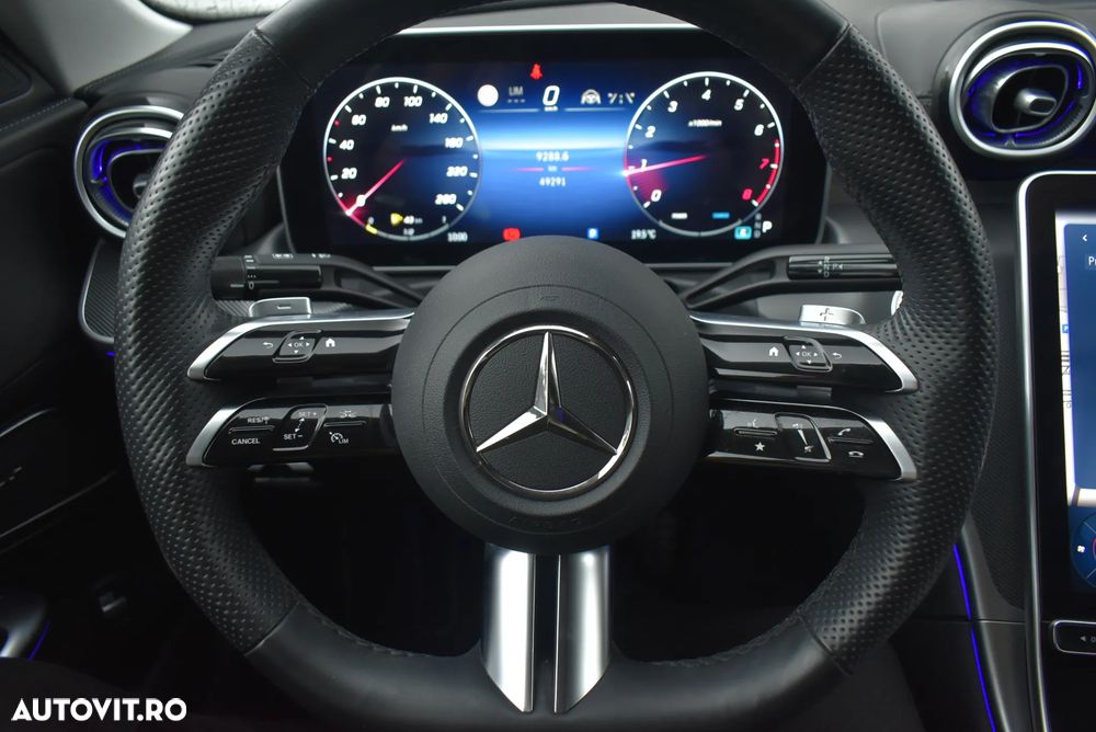 Mercedes-Benz C 300 MHEV 4MATIC - 13